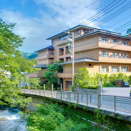 Yugawara Mizunokaori Hotel Buitenkant foto