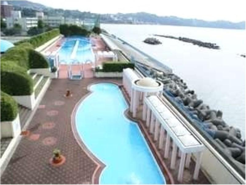 Yugawara Mizunokaori Hotel Buitenkant foto
