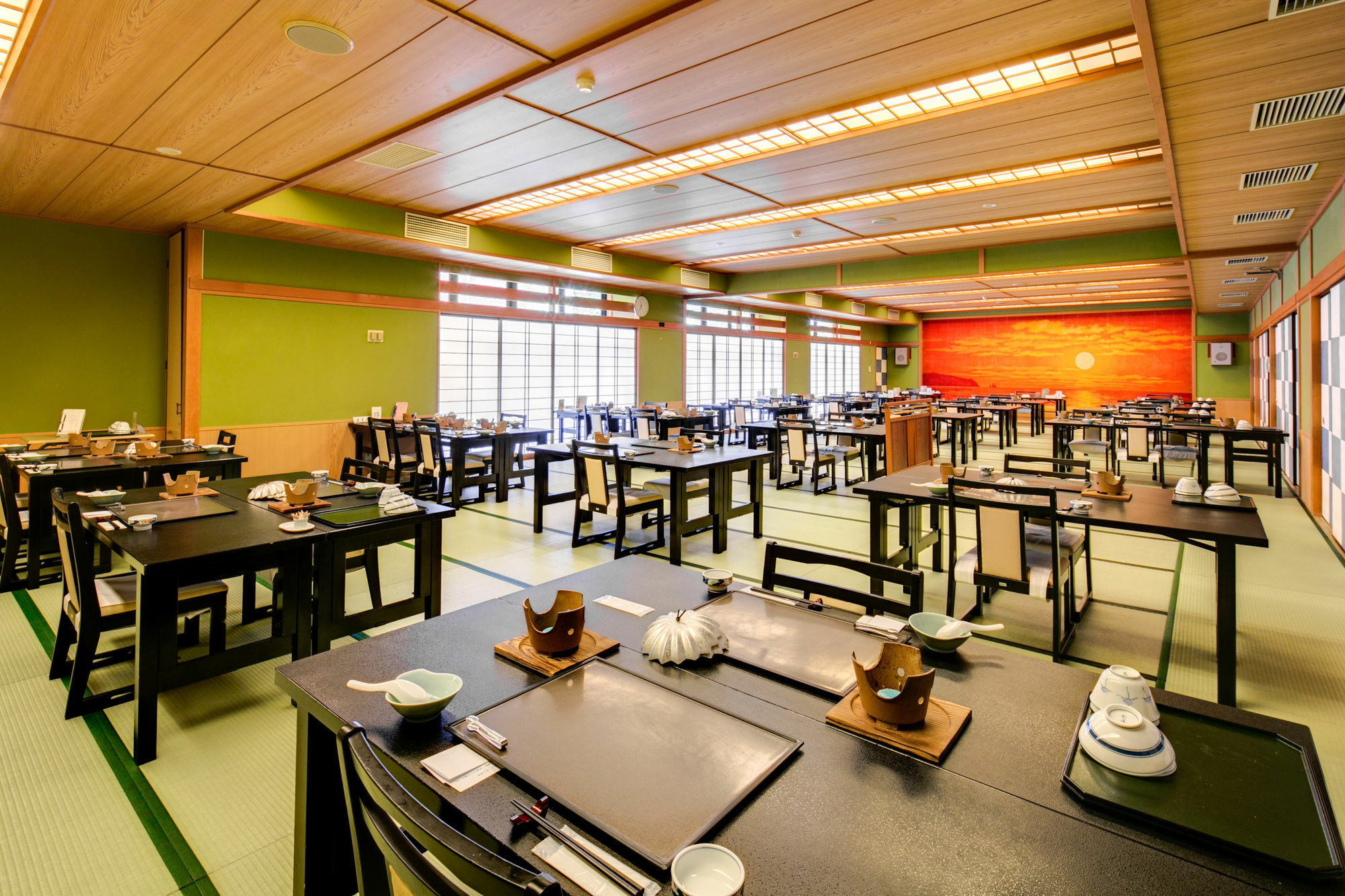 Yugawara Mizunokaori Hotel Buitenkant foto