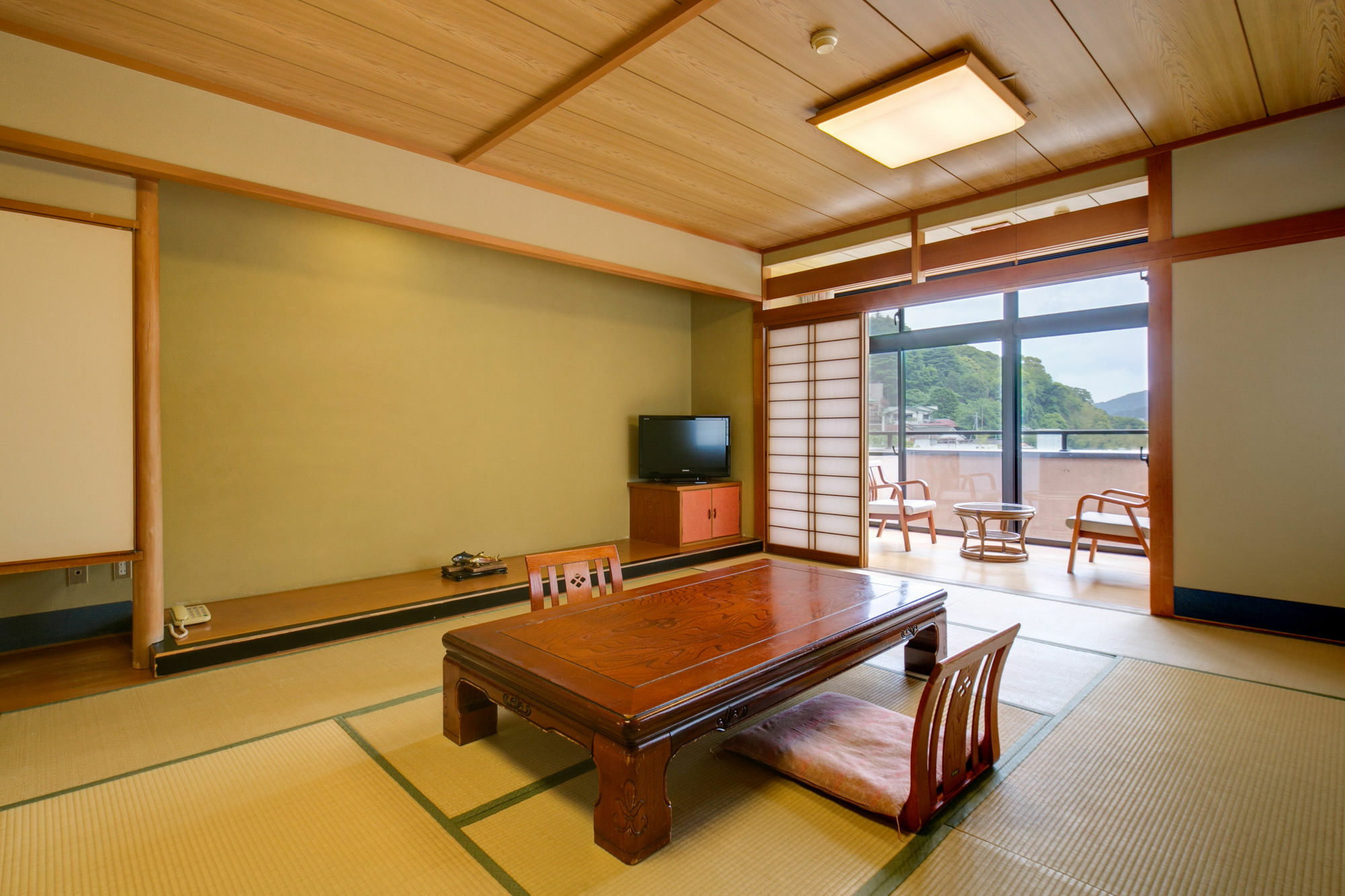 Yugawara Mizunokaori Hotel Buitenkant foto