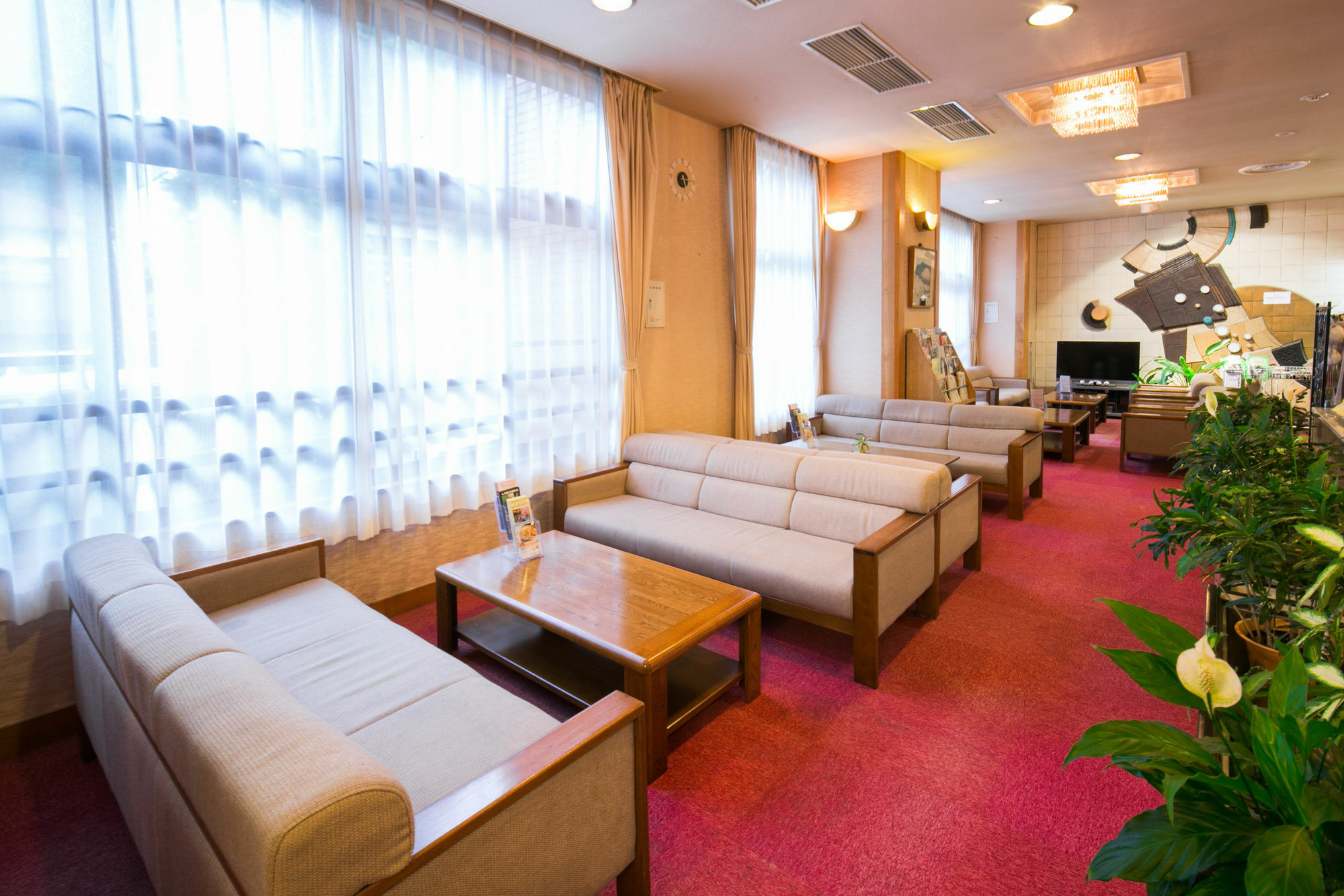 Yugawara Mizunokaori Hotel Buitenkant foto