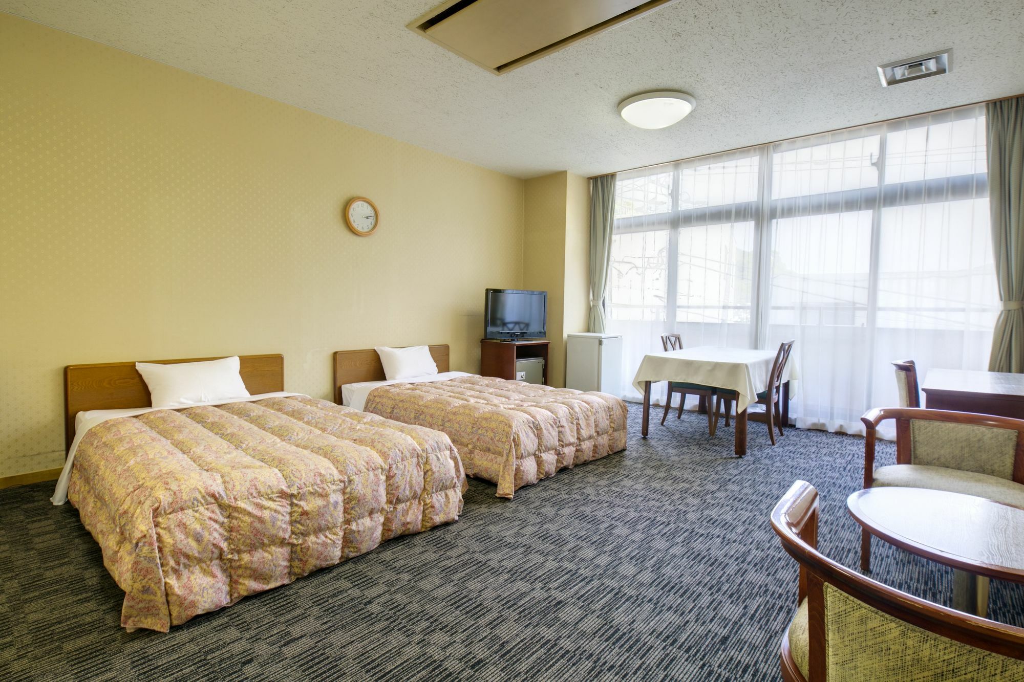 Yugawara Mizunokaori Hotel Buitenkant foto